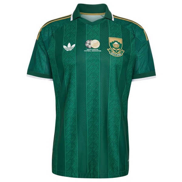 Tailandia Camiseta Sudafrica Replica Segunda Ropa 2026
